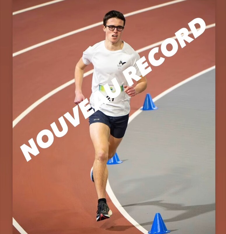 Nouveau record !!