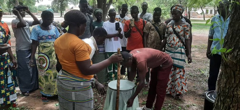 Au Togo, des formations pour lutter contre les pesticides