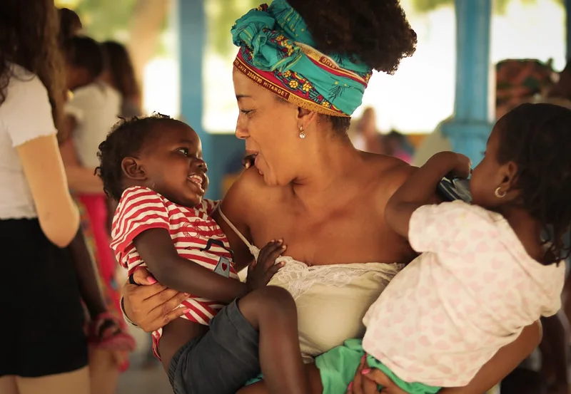 Supporting children at risk in Senegal