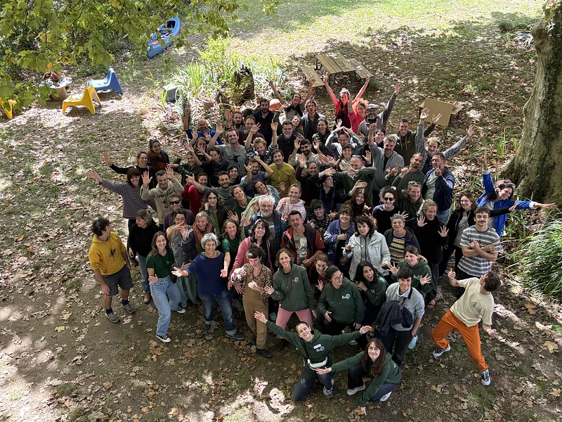 🎉 Nous sommes désormais 33 écoles ETRE partout en France ! 🌱
