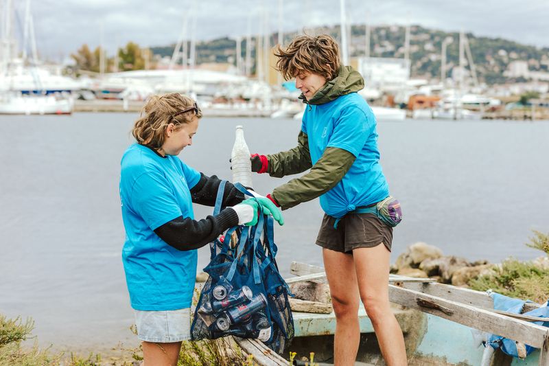 Protéger les océans de la pollution plastique
