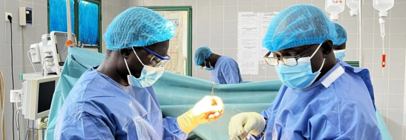 Titao, Barsalogho: where surgery restores hope