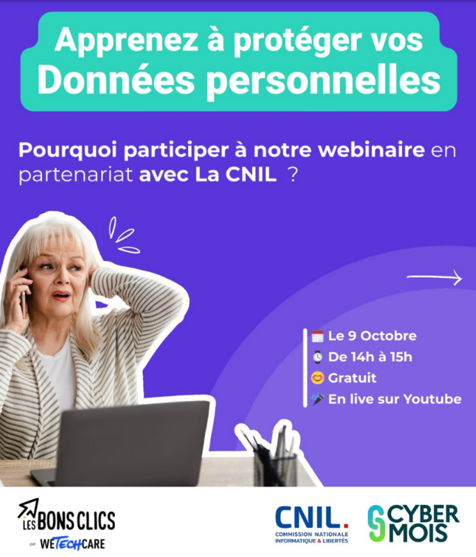 La Cybersécurité, parlons-en !