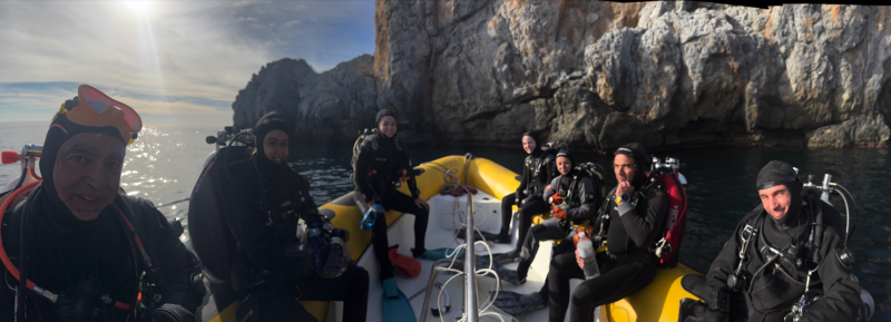 Coral Guardian fête 5 ans d'accompagnement de son projet en Espagne !