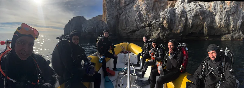 Coral Guardian fête 5 ans d'accompagnement de son projet en Espagne !