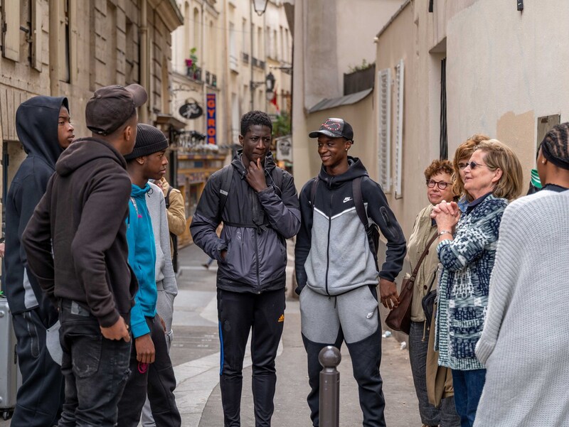 Contribuez à la réussite des lycéens professionnels !