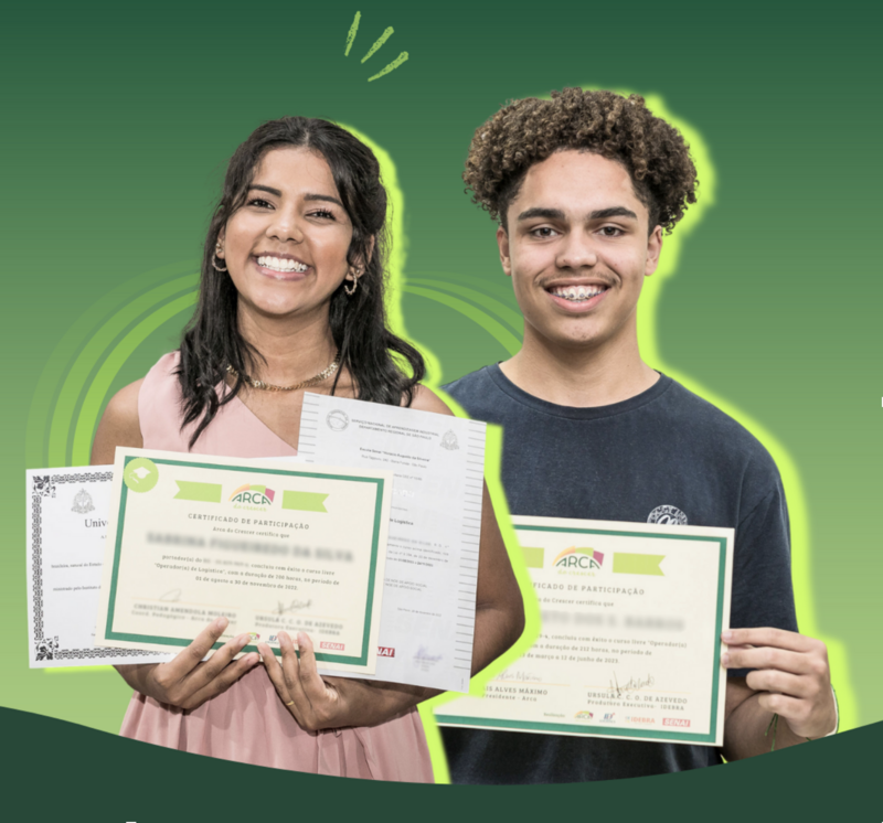 Soutenir des jeunes issus des favelas au Brésil