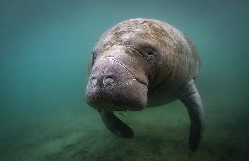 Using acoustics to study the manatee