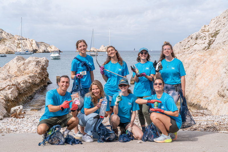 Protecting the oceans from plastic pollution