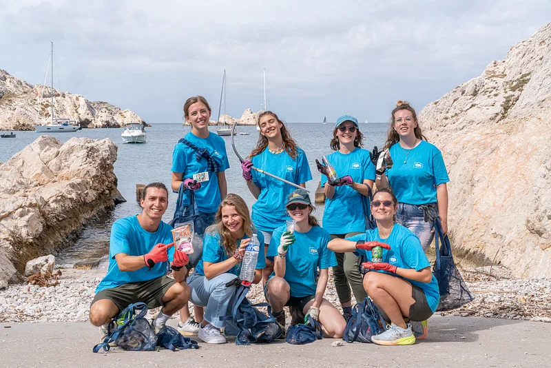 Protecting the oceans from plastic pollution