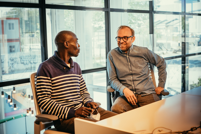 Convertir des bureaux vides en logements d'urgence