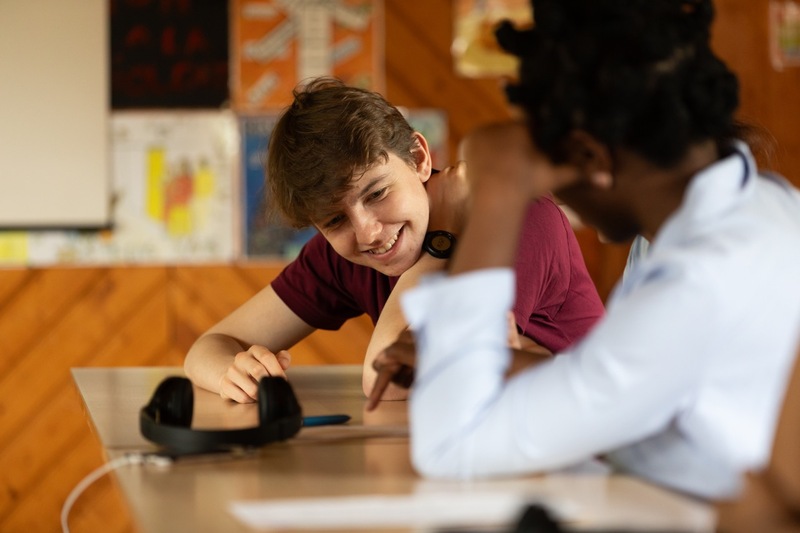 Un avenir à la hauteur de leur potentiel pour de jeunes engagés