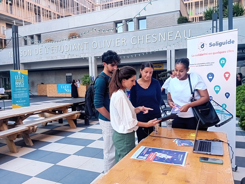 Soliguide se déploie sur de nouveaux territoires !