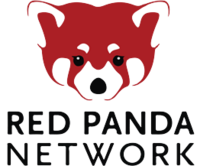 Red Panda Network logo