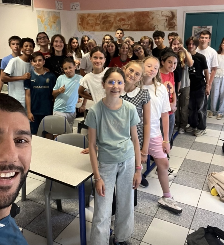 La dernière de l'année !