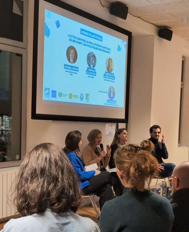 🎬 Ciné-débat autour du film Homo Plasticus