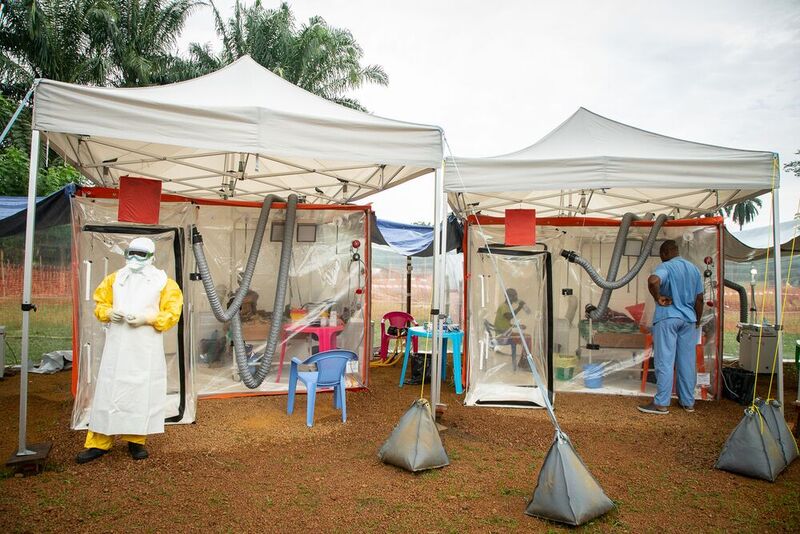 Ebola au Kasaï : une course contre la montre !