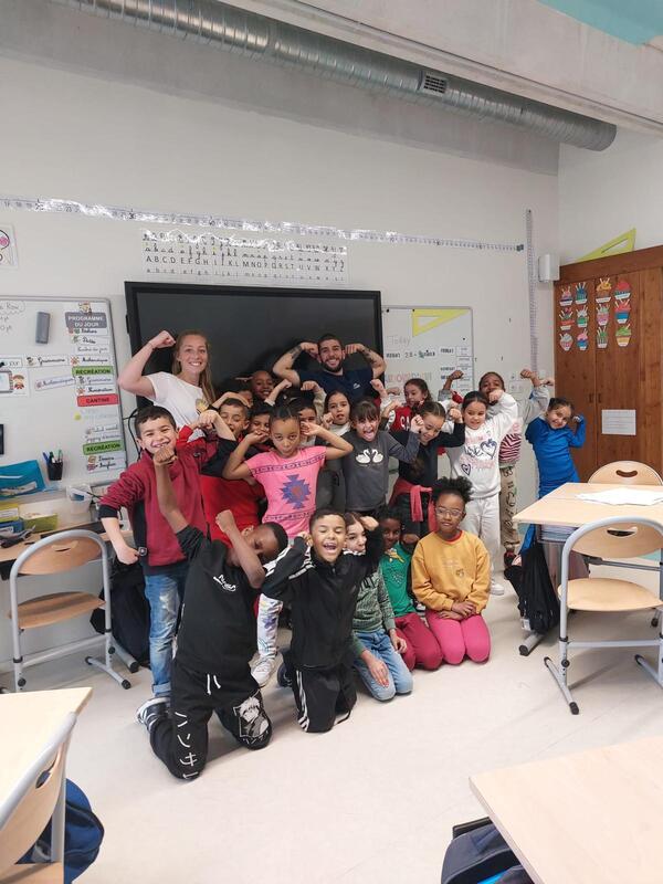 On continue la sensi !