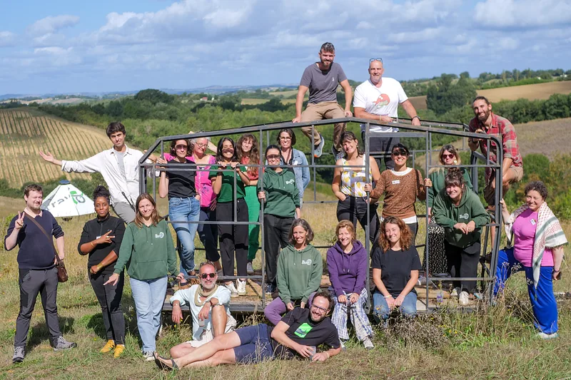 💚 Lancement de l’incubation des nouvelles écoles ETRE !