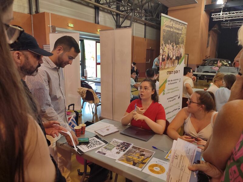 Découverte de l'ESS pour nos jeunes entrepreneurs en herbe