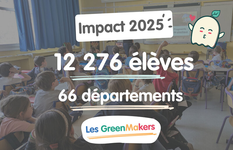 2025 : des actions concrètes, partout en France, grâce à vous !