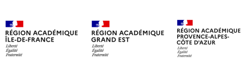 Nos ateliers et formations officiellement au niveau académique !