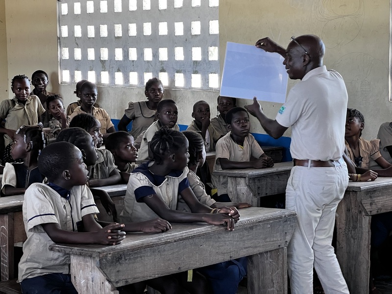 Prêt·e·s à découvrir le bilan 2024 de HELP Congo ?