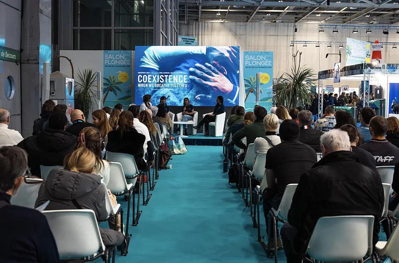 Coral Guardian et Coexistence : quand la pratique de l'apnée sert la restauration des récifs