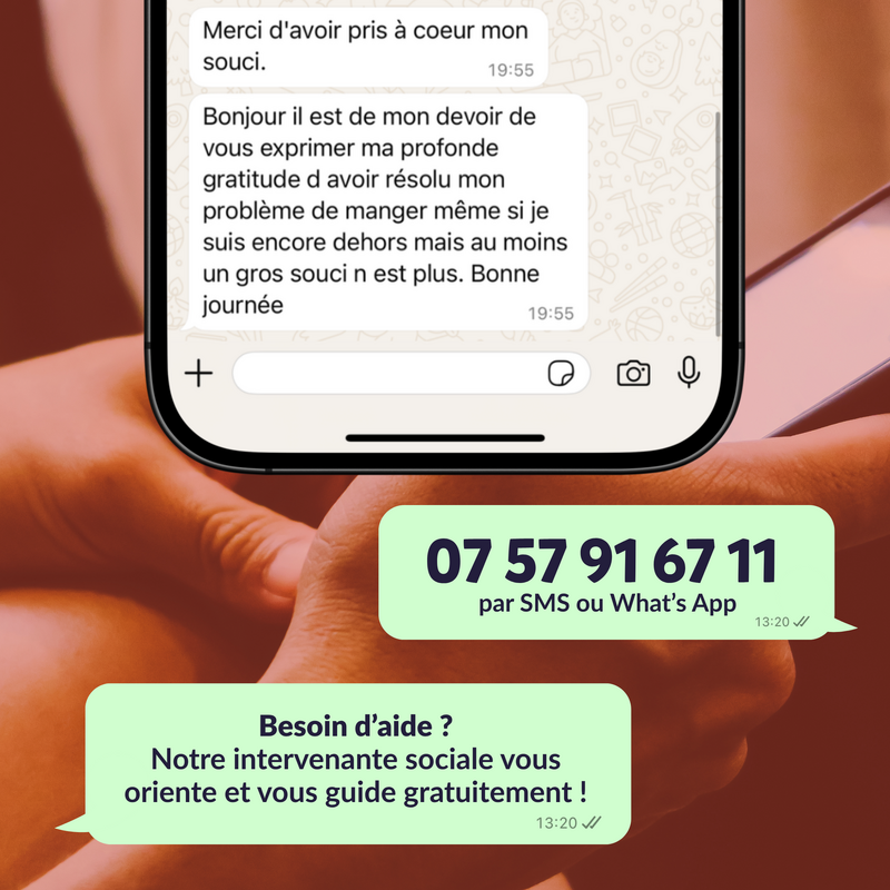 Soliguide launches SoliChat, a solidarity messaging service