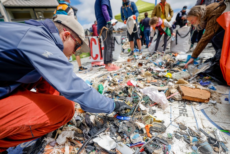  Garbage collection in the mountains is over for 2024! And it's time to take stock