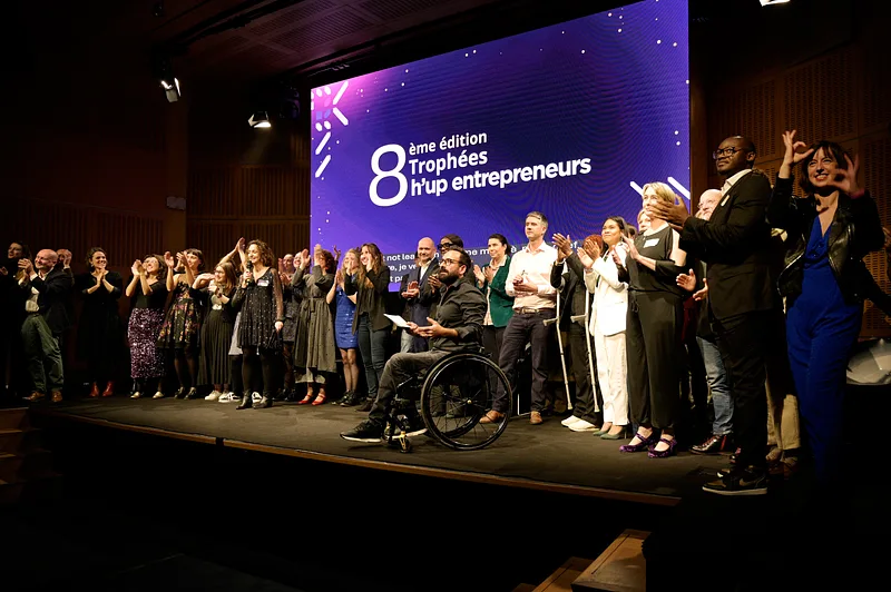 Supporting disabled entrepreneurs