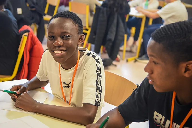 Promoting equal opportunities from secondary school onwards