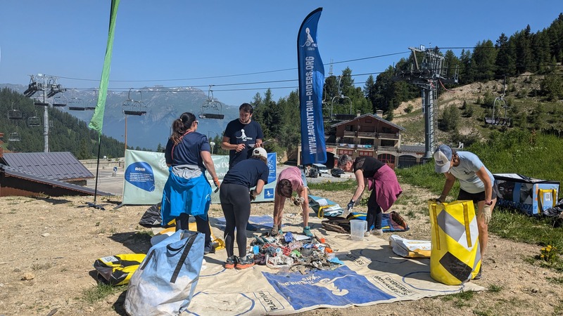 17 tons... it's a hit!