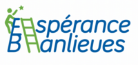 Espérance banlieues logo