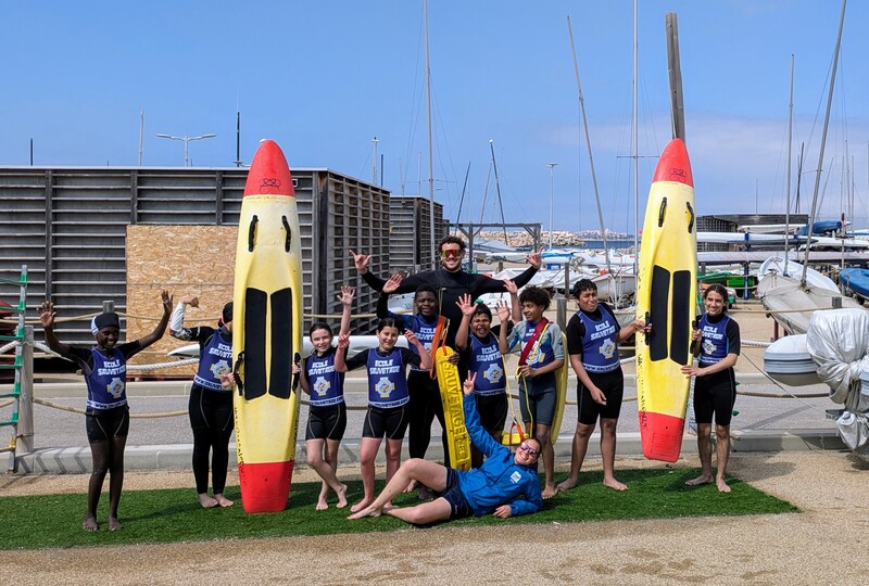 Retour sur les activités sportives durant les vacances d'avril
