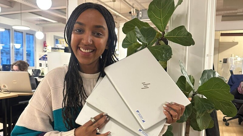 Origines différentes, une passion commune pour la tech