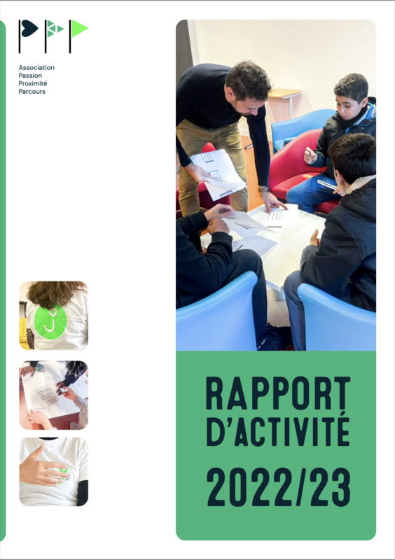 Our new activity report is online!