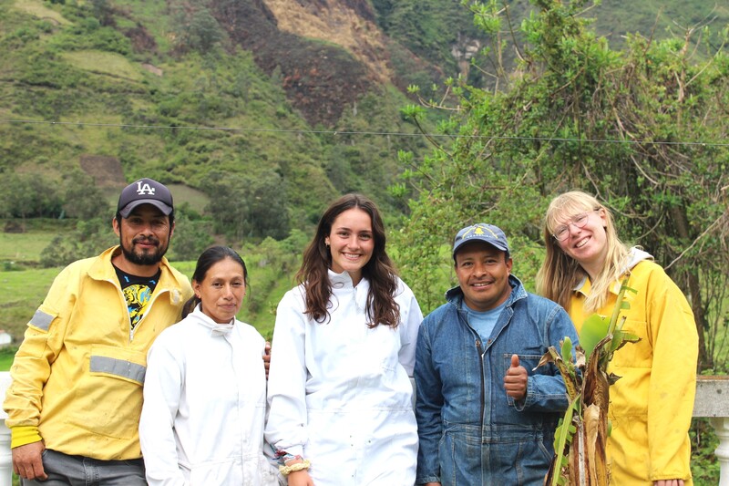 Entrepreneurship in Ecuador