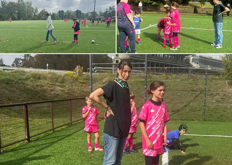 À la rencontre de Margaux 🏉🩵