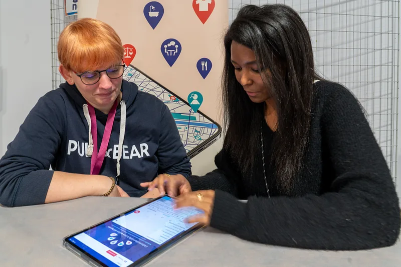 Providing information on aid available in Mayotte