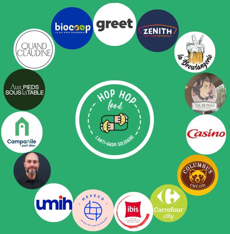 New solidarity businesses thanks to you!