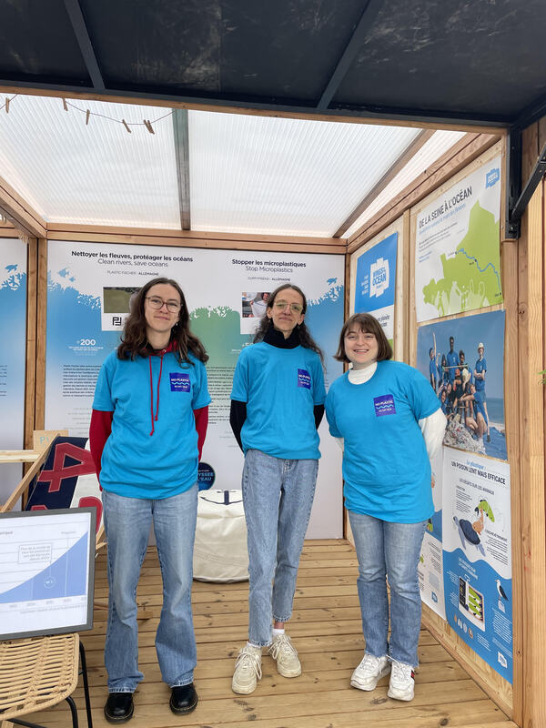 Sensibilisation sur le sommet "Change Now" des solutions pour le planète