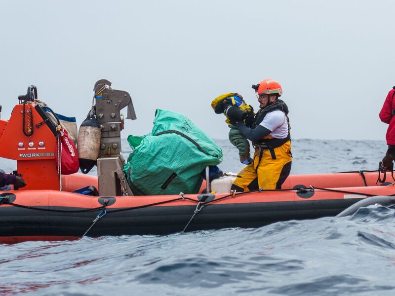 2 sauvetages en 24 heures