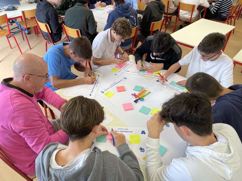  🎉 C’est la rentrée FAISONS DEMAIN 2025-2026 ! 🎉 