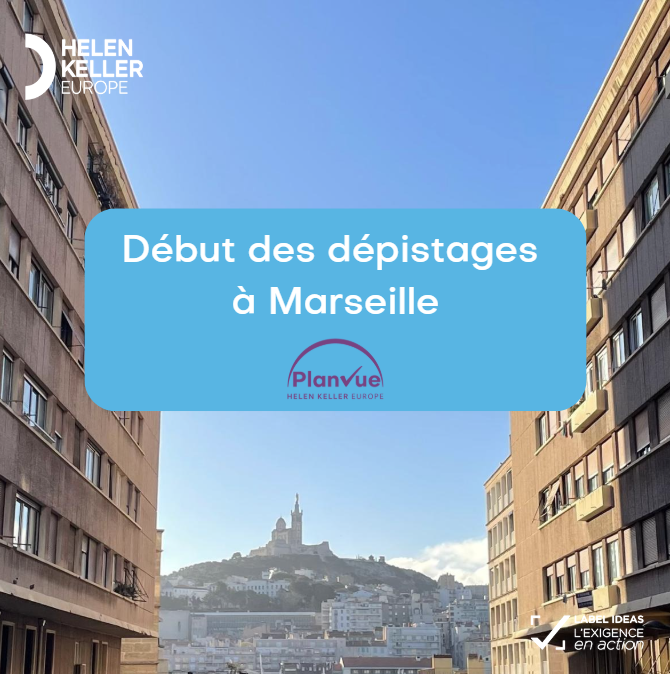 Notre programme PlanVue à Marseille 