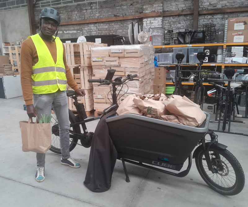 Un modèle encore plus solidaire et circulaire pour Y'a du Rab