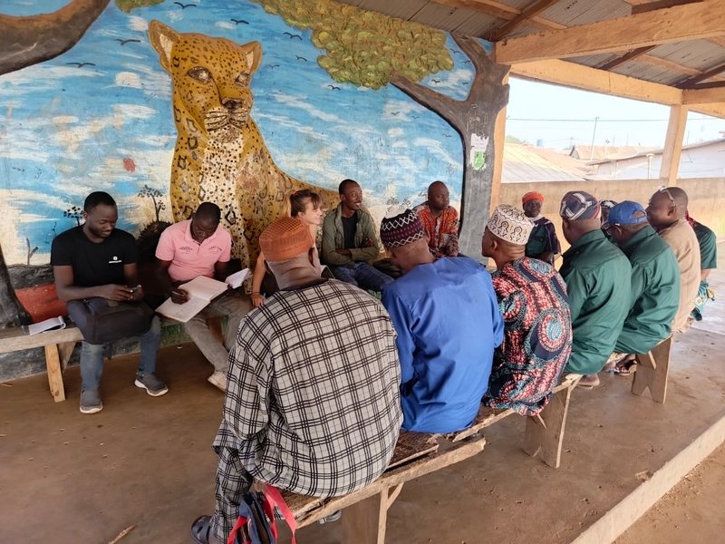 Retour sur notre visite terrain : l'impact des activités 2025 !