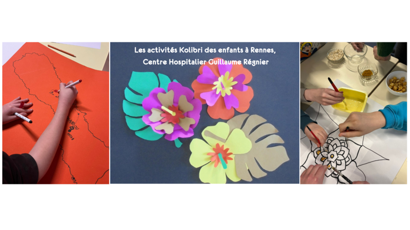 In Rennes, children discover the world... by creating with their own hands!