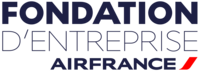Fondation Air France logo