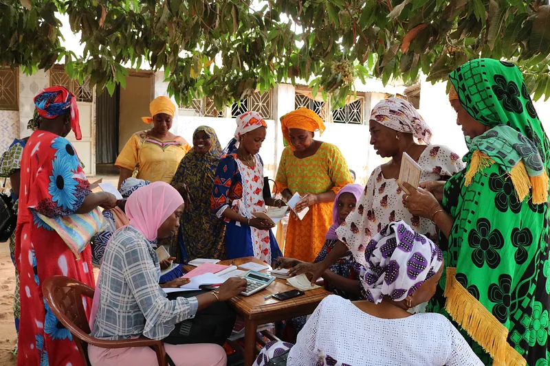 Helping vulnerable people become entrepreneurs